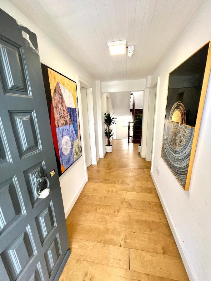Oieras Beach Suite 2 - Large Double Room With En-Suite Bathroom And Balcony Oeiras Buitenkant foto