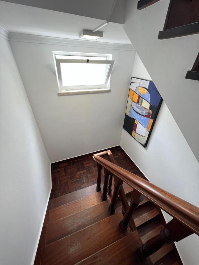 Oieras Beach Suite 2 - Large Double Room With En-Suite Bathroom And Balcony Oeiras Buitenkant foto